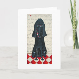 Good Baddog Card