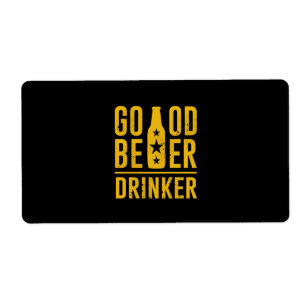 Good Beer Drinker