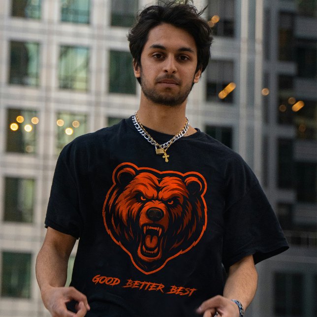 Good Better Best Never Let It Rest (2 SIDE) T-Shirt (Creator Uploaded)