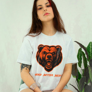 Good Better Best Never Let It Rest (2 SIDE) T-Shirt