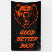 Good Better Best Never Let It Rest