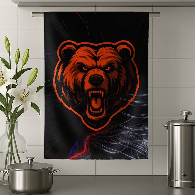 Good Better Best Never Let It Rest Kitchen Towel (Creator Uploaded)