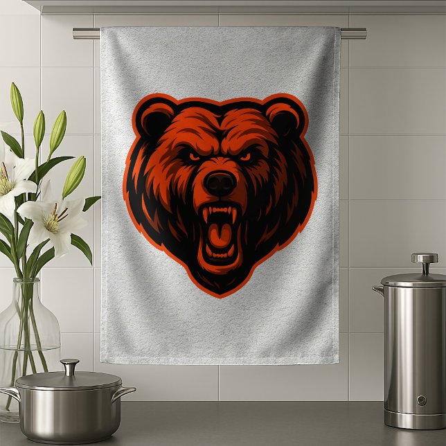 Good Better Best Never Let It Rest Kitchen Towel (Creator Uploaded)