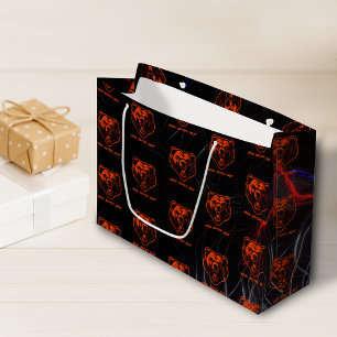Good Better Best Never Let It Rest Large Gift Bag