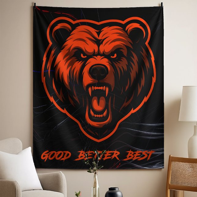 Good Better Best Never Let It Rest Tapestry (Creator Uploaded)