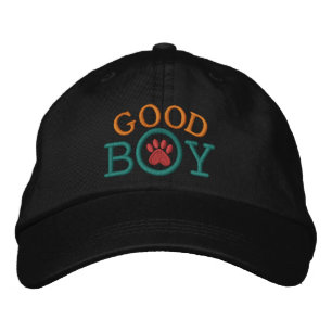 Good Boy ! Embroidered Hat