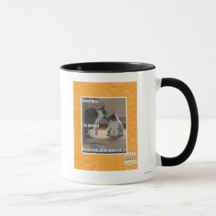 Good boy mug