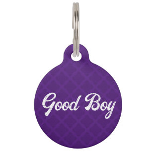 GOOD BOY PET TAG