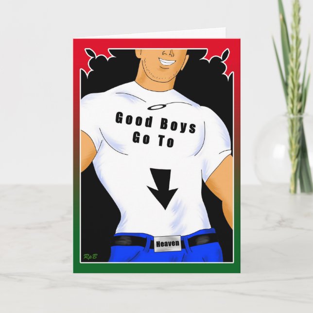 Good Boys: Holiday (Front)