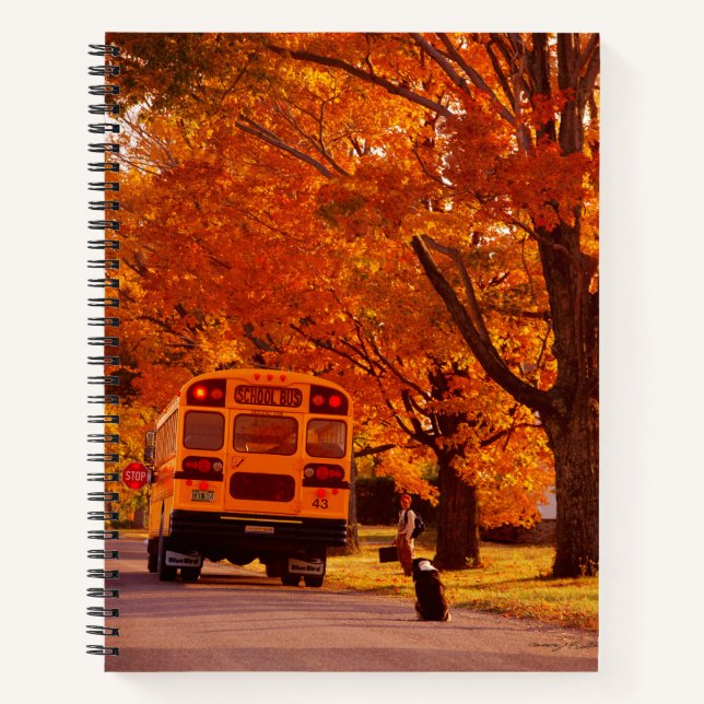 Good Bye Friend Notebook (Front)