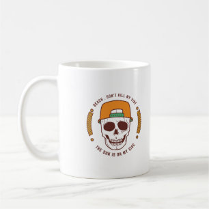 Good bye School, Hello Summer Sun Coffee Mug