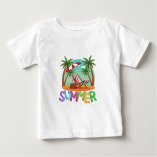 Good bye School, Hello Summer Sun Holiday T-Shirt