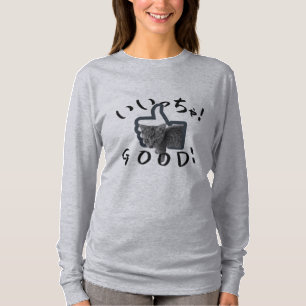 GOOD! CAT T-Shirt