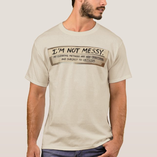 Good Clean Fun T-Shirt (Front)