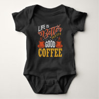 Good coffee
