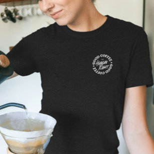 Good Coffee Is A Human Right - Funny Coffee Lover T-Shirt