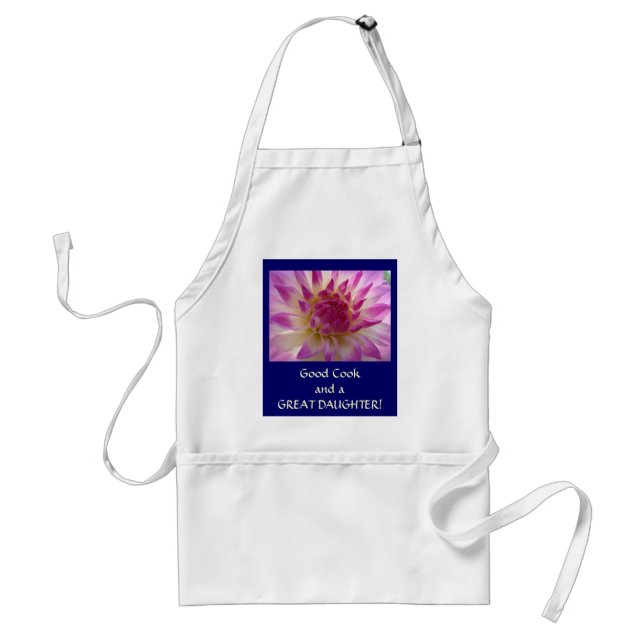 GOOD COOK Great Daughter! Apron Gift Holidays (Front)