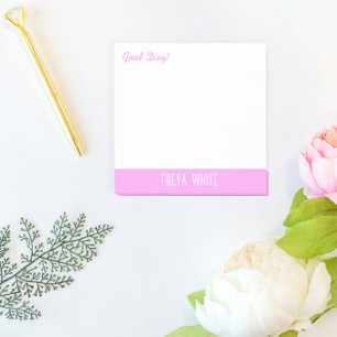 Good Day Greeting  Post-it Notes