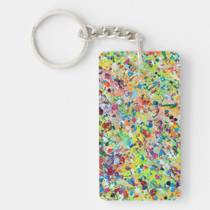 Good Day Sunshine Keychain