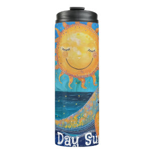 Good Day Sunshine Thermal Tumbler