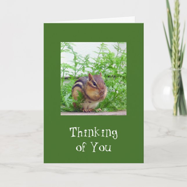 Good Day Wildlife Card (Front)