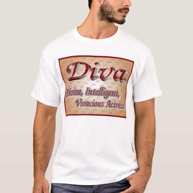 Good Diva T-Shirt (Front)