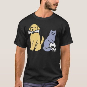 Good Dog Bad Cat T-Shirt