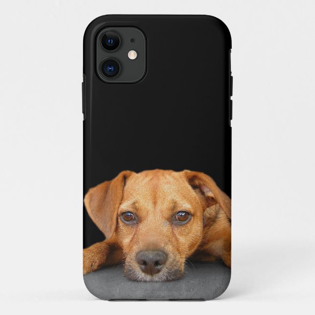 Good Dog Case-Mate iPhone Case (Back)