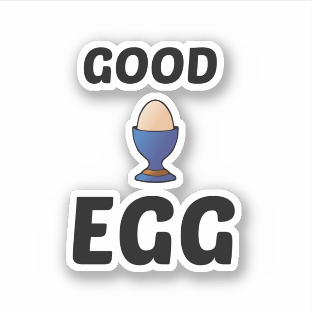 GOOD EGG (Front)