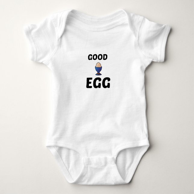 GOOD EGG BABY BODYSUIT (Front)