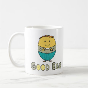 Good Egg Coffee Mug
