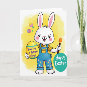 Good Egg Happy Easter Card