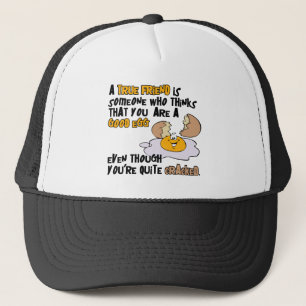 Good Egg hat - choose colour