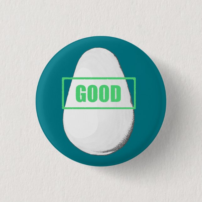 Good Egg Pin (Front)