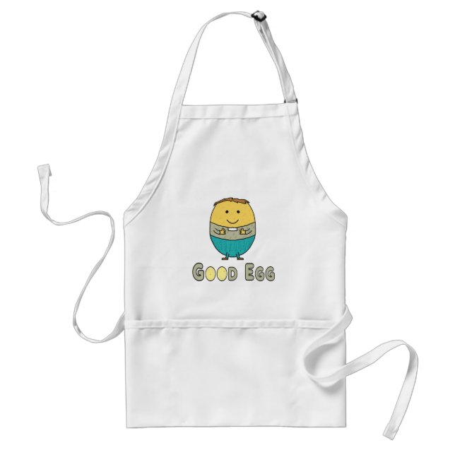 Good Egg Standard Apron (Front)