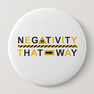 Good energy, good vibes, positive mindset Button