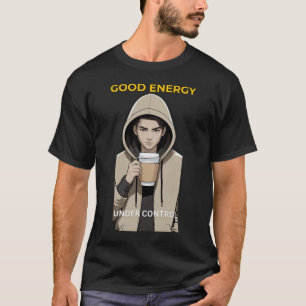 Good Energy Streetwear T-Shirt