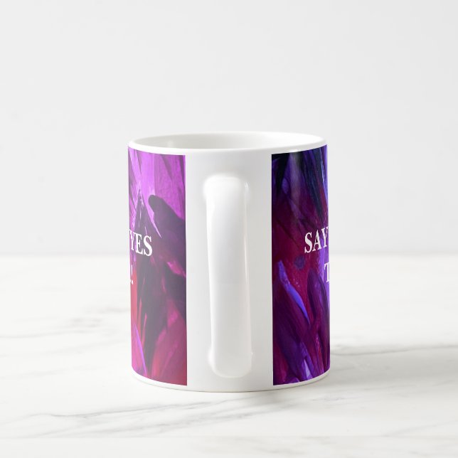 Good feeling Mug (Handle)