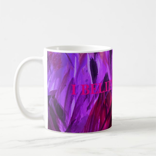Good feeling Mug (Left)