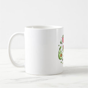 Good Food Good Mood Coffee Mug