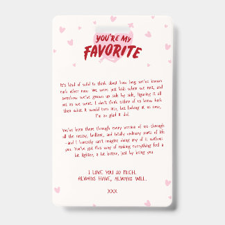 Good Food Good Mood Cutting Board Badge