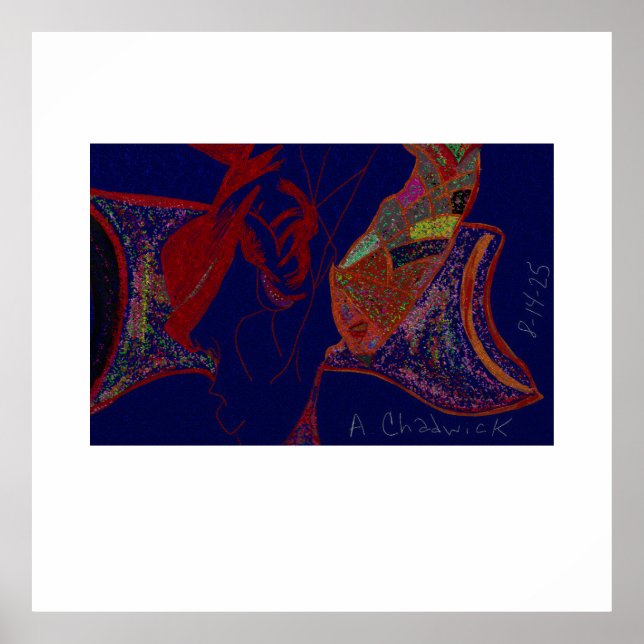 Good Fortune and Happiness  Poster (Front)