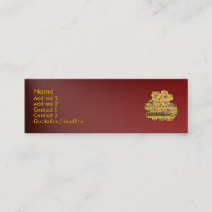 Good Fortune Profile Card