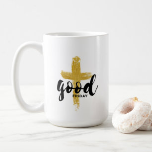 Good Friday   Faith Classic Mug #15