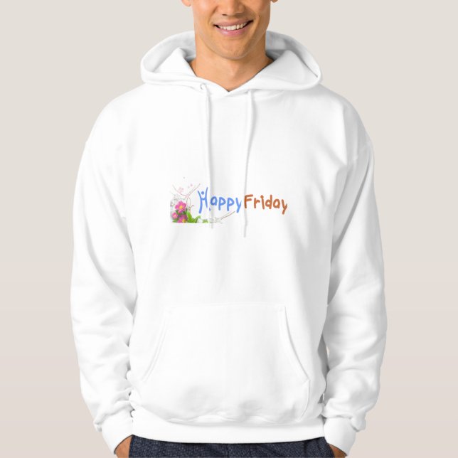 Good Friday  Hoodie (Front)