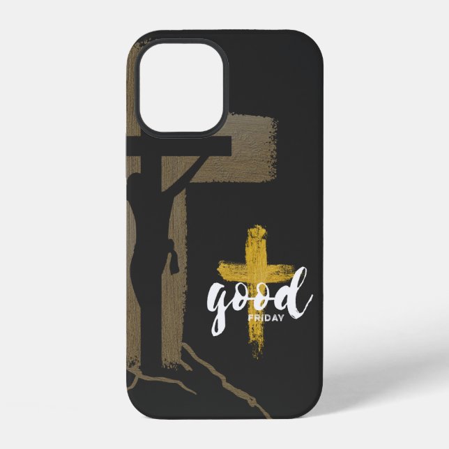 Good Friday | iPhone Case (Back)
