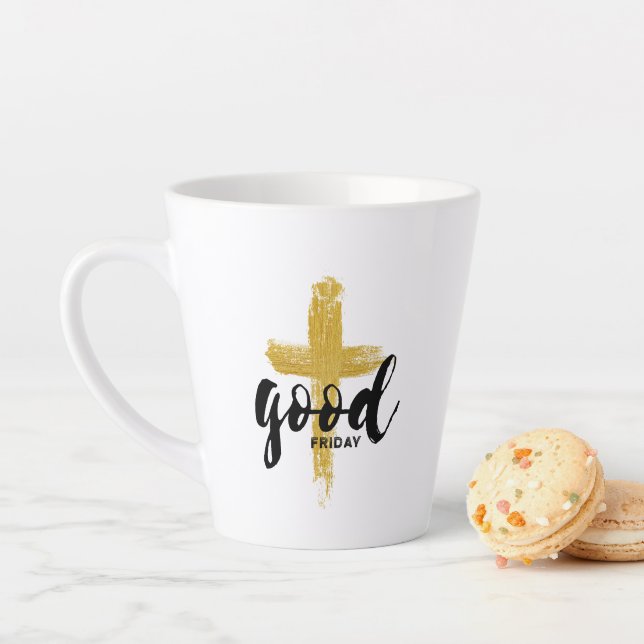Good Friday | Latte Mug (In Situ)