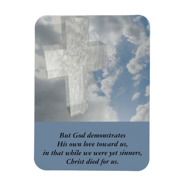 Good Friday Magnet (Vertical)