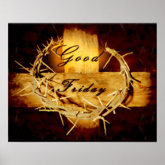 Good Friday Poster