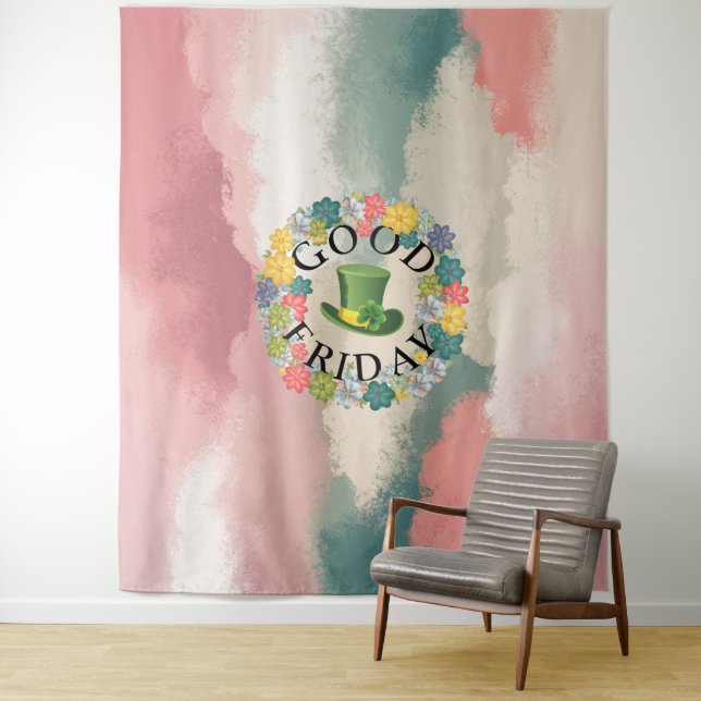 Good Friday Tapestry (In Situ)